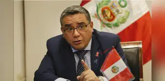 Juan José Santiváñez: revelan que empresas del ministro del Interior deben casi medio millón de soles al Estado Juan José Santiváñez: revelan que empresas del ministro del Interior deben casi medio millón de soles al Estado