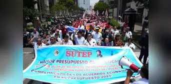 Maestros: “Si no hay anuncios concretos, iremos a huelga”