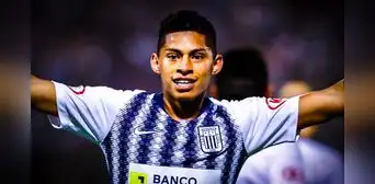 Alianza Lima anuncia oficialmente el regreso de Kevin Quevedo a la blanquiazul Alianza Lima anuncia oficialmente el regreso de Kevin Quevedo a la blanquiazul