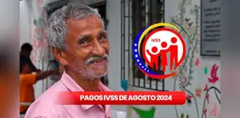 AUMENTO Pago pensión IVSS HOY, 31 de julio 2024 EN VIVO: NUEVOS MONTOS, fecha de PAGO y últimas NOTICIAS AUMENTO Pago pensión IVSS HOY, 31 de julio 2024 EN VIVO: NUEVOS MONTOS, fecha de PAGO y últimas NOTICIAS