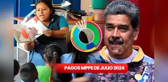 Pagos MPPE HOY, 3 de agosto 2024: BONOS, PRIMERA QUINCENA y NUEVOS MONTOS del Ministerio de Educación