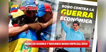 AUMENTO Bono de Guerra y Segundo Bono Especial HOY, 31 de julio 2024: FECHAS, MONTOS OFICIALES y últimas NOTICIAS AUMENTO Bono de Guerra y Segundo Bono Especial HOY, 31 de julio 2024: FECHAS, MONTOS OFICIALES y últimas NOTICIAS