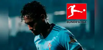 Tapia habría recibido oferta de histórico club de la Bundesliga tras salir del Celta luego de 4 años Tapia habría recibido oferta de histórico club de la Bundesliga tras salir del Celta luego de 4 años
