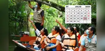 ¿Qué se celebra el viernes 26 de julio y quiénes pueden descansar en este día no laborable?