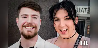 MrBeast despide a su amiga Ava Kris Tyson tras ser acusada de enviar mensajes inapropiados a un menor