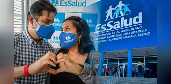 ¿Puedo asegurar a mi pareja en EsSalud sin estar casados? Descúbrelo aquí ¿Puedo asegurar a mi pareja en EsSalud sin estar casados? Descúbrelo aquí