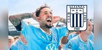 Sergio Peña definió su futuro con Malmö tras interés de Alianza Lima para jugar en la Liga 1