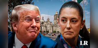 Donald Trump llama "narcoestado" a México y presidenta electa Claudia Sheinbaum le responde Donald Trump llama "narcoestado" a México y presidenta electa Claudia Sheinbaum le responde