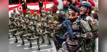 Desfile militar en Piura por Fiestas Patrias 2024: revive los mejores momentos de la marcha Desfile militar en Piura por Fiestas Patrias 2024: revive los mejores momentos de la marcha