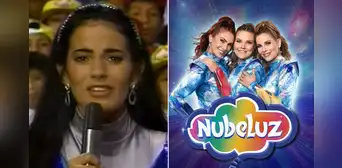 Karina Calmet ROMPE su silencio y explica por qué no estuvo en show de reencuentro de Nubeluz
