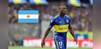 Advíncula recibió elogios de prensa argentina tras lucirse con Boca Juniors en Sudamericana: "Levantó a la gente"