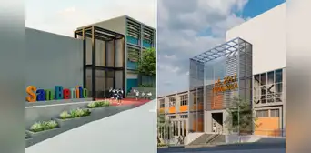 Las 4 modernas Escuelas Bicentenario que abrirán en Carabayllo: aulas contarán con laptops, TV y proyectores Las 4 modernas Escuelas Bicentenario que abrirán en Carabayllo: aulas contarán con laptops, TV y proyectores