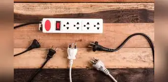 ¿Utilizas extensiones eléctricas? Expertos recomiendan no usarlos en estos electrodomésticos
