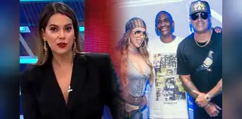 ¿Valeria Piazza critica a Yahaira Plasencia por canción con Wisin?: "El disco es de Sergio y ella es la corista" ¿Valeria Piazza critica a Yahaira Plasencia por canción con Wisin?: "El disco es de Sergio y ella es la corista"