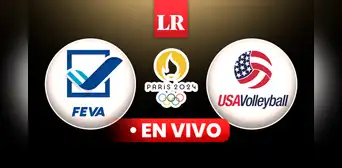 RESULTADO Argentina vs. Estados Unidos vóley HOY: cómo quedó el partido de vóley por los JJOO París 2024 RESULTADO Argentina vs. Estados Unidos vóley HOY: cómo quedó el partido de vóley por los JJOO París 2024
