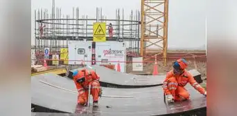 La construcción otra vez en negativo: cayó 3,3% en junio, estima Capeco La construcción otra vez en negativo: cayó 3,3% en junio, estima Capeco