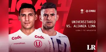 Link del partido 'U' vs. Alianza EN VIVO ONLINE vía Futbol Libre: cómo y dónde ver el clásico por internet Link del partido 'U' vs. Alianza EN VIVO ONLINE vía Futbol Libre: cómo y dónde ver el clásico por internet