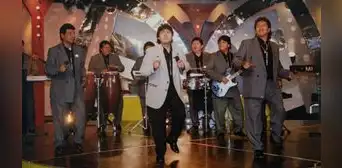 Actor boliviano, que triunfa en Hollywood, dará vida a Johnny Orosco Actor boliviano, que triunfa en Hollywood, dará vida a Johnny Orosco