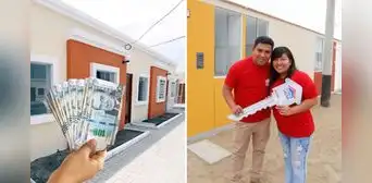 Techo Propio: este el monto máximo que debes ganar al mes para acceder al bono de S/49.000 y comprar tu casa Techo Propio: este el monto máximo que debes ganar al mes para acceder al bono de S/49.000 y comprar tu casa