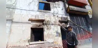 Tres familias pierden todo tras voraz incendio en Lambayeque: hidrante en exterior del inmueble no funcionaba Tres familias pierden todo tras voraz incendio en Lambayeque: hidrante en exterior del inmueble no funcionaba