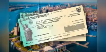 Estos son los estados que entregan CHEQUES DE ESTÍMULO de 500 dólares en Estados Unidos en 2024