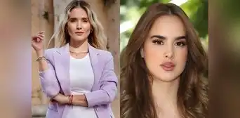 Kimberly Dos Ramos le manda todo su apoyo a Gala Montes en La Casa De Los Famosos, pero no es su favorita para ganar Kimberly Dos Ramos le manda todo su apoyo a Gala Montes en La Casa De Los Famosos, pero no es su favorita para ganar