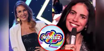 Almendra Gomelsky NIEGA "exclusión" de Karina Calmet y REVELA por qué no estuvo en reencuentro de Nubeluz