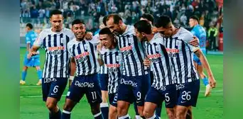 Le costó a Alianza Lima más de medio millón de dólares, pero saldrá prestado tras no sumar minutos en el Clausura
