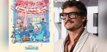 'Los 4 fantásticos': Pedro Pascal confirma inicio de rodaje con foto de todo el elenco reunido 'Los 4 fantásticos': Pedro Pascal confirma inicio de rodaje con foto de todo el elenco reunido