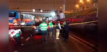 Hampón fue detenido, fiscal le dio libertad y asaltó a un policía con su pareja