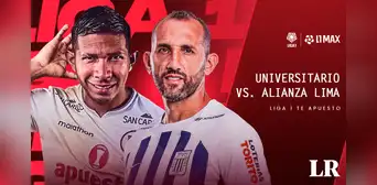 Universitario vs Alianza Lima EN VIVO: ¿Cómo ver el clásico por la tercera fecha del Clausura? Universitario vs Alianza Lima EN VIVO: ¿Cómo ver el clásico por la tercera fecha del Clausura?