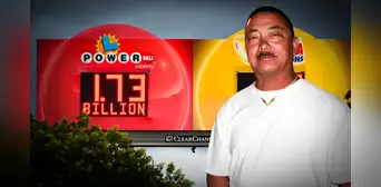Powerball: el simple truco que utilizó un hombre para ganar 1.700 millones de dólares en lotería de Estados Unidos Powerball: el simple truco que utilizó un hombre para ganar 1.700 millones de dólares en lotería de Estados Unidos