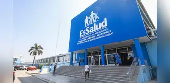 EsSalud anuncia alerta verde en más de 400 hospitales por Fiestas Patrias: ¿qué significa y cómo beneficia al asegurado? EsSalud anuncia alerta verde en más de 400 hospitales por Fiestas Patrias: ¿qué significa y cómo beneficia al asegurado?