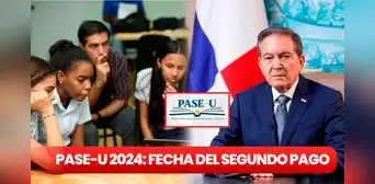 Pago PASE-U 2024: SEGUNDO DEPÓSITO, cambios en IFARHU y últimas noticias de HOY, 31 de julio Pago PASE-U 2024: SEGUNDO DEPÓSITO, cambios en IFARHU y últimas noticias de HOY, 31 de julio