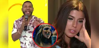 'América hoy' REVELA cuántas vistas acumuló la canción de Yahaira Plasencia y Wisin y 'Giselo' la CRITICA: "Va bajo" 'América hoy' REVELA cuántas vistas acumuló la canción de Yahaira Plasencia y Wisin y 'Giselo' la CRITICA: "Va bajo"