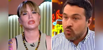 Giacomo Bocchio enfurece con Leslie Shaw y le envía FUERTE MENSAJE tras contestarle en 'El gran chef'