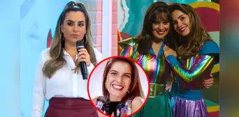 Ethel Pozo critica película de Nubeluz que mostrará trágica muerte de Mónica Santa María: "Llama al morbo"