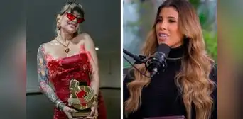 Leslie Shaw descarta asistir a podcast de Yahaira Plasencia: “Hay niveles hasta para ver a donde voy” Leslie Shaw descarta asistir a podcast de Yahaira Plasencia: “Hay niveles hasta para ver a donde voy”