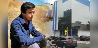 Secuestran en Huaraz a madre de periodista Iván Escudero de Panorama: reportero venía siendo víctima de reglaje Secuestran en Huaraz a madre de periodista Iván Escudero de Panorama: reportero venía siendo víctima de reglaje