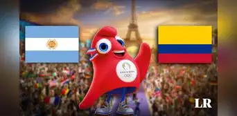 La mascota de París 2024 y su sorprendente vínculo con la bandera de Argentina, Colombia y El Salvador La mascota de París 2024 y su sorprendente vínculo con la bandera de Argentina, Colombia y El Salvador