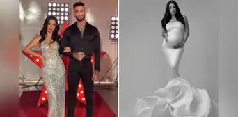 Angie Arizaga CONMUEVE a sus seguidores con emotivo mensaje tras su embarazo: “Nos pusimos a llorar de alegría” Angie Arizaga CONMUEVE a sus seguidores con emotivo mensaje tras su embarazo: “Nos pusimos a llorar de alegría”