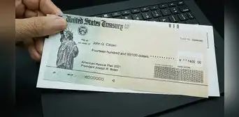 Cheque de estímulo en agosto 2024: estas son las personas elegidas para cobrar 1.312 dólares en Alaska