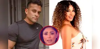 Magaly Medina expone a cantante de Puro Sentimiento con Christian Domínguez: “¿Tú eres su engreída?
