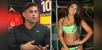 Christian Domínguez afirma ARREPENTIRSE por haber ayudado a Vania Bludau a ingresar a ‘Combate’: “Fue un error”