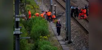 "Ataque masivo" a líneas ferroviarias de París afecta a 800.000 pasajeros previo a inauguración de Juegos Olímpicos 2024 "Ataque masivo" a líneas ferroviarias de París afecta a 800.000 pasajeros previo a inauguración de Juegos Olímpicos 2024