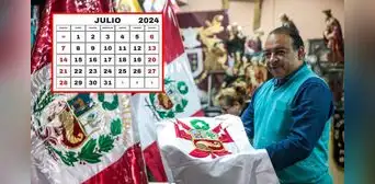 ¿Por qué el 27 de julio es día no laborable en el Perú? Esto publicó El Peruano sobre la fecha ¿Por qué el 27 de julio es día no laborable en el Perú? Esto publicó El Peruano sobre la fecha