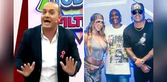 ‘Metiche’ CRITICÓ a Yahaira Plasencia y aconseja a salsera tras aparecer en el video de Wisin: “Se están burlando de ti” ‘Metiche’ CRITICÓ a Yahaira Plasencia y aconseja a salsera tras aparecer en el video de Wisin: “Se están burlando de ti”