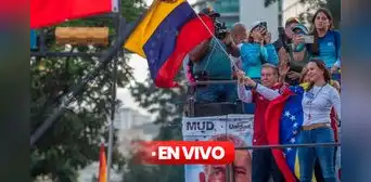 Elecciones Venezuela de 2024: últimas noticias sobre los candidatos rumbo a la jornada electoral Elecciones Venezuela de 2024: últimas noticias sobre los candidatos rumbo a la jornada electoral
