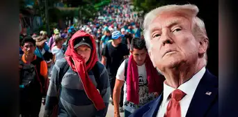 Los cambios de Trump en las políticas de migrantes indocumentados si gana las elecciones en Estados Unidos Los cambios de Trump en las políticas de migrantes indocumentados si gana las elecciones en Estados Unidos