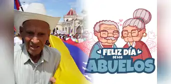 Día del Abuelo en Venezuela 2024: las mejores frases e imágenes para dedicar este 26 de julio Día del Abuelo en Venezuela 2024: las mejores frases e imágenes para dedicar este 26 de julio